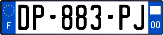 DP-883-PJ