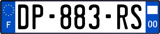 DP-883-RS