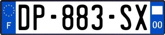 DP-883-SX