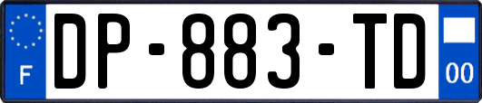 DP-883-TD