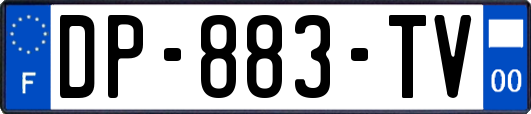 DP-883-TV