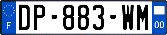 DP-883-WM