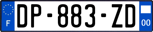 DP-883-ZD