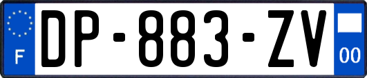 DP-883-ZV