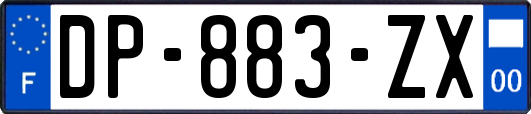 DP-883-ZX