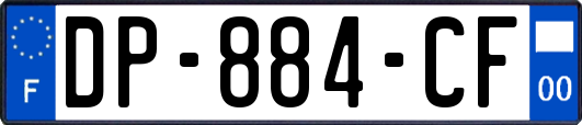 DP-884-CF