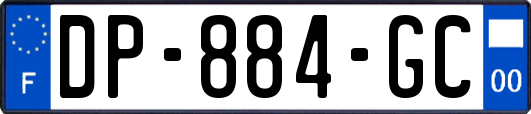 DP-884-GC