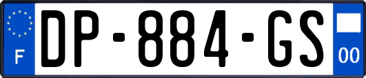 DP-884-GS
