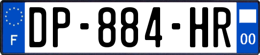 DP-884-HR