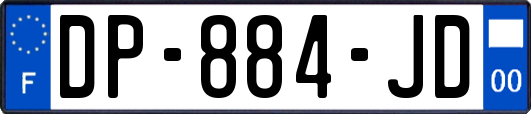 DP-884-JD