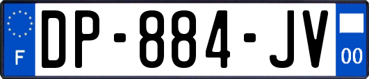 DP-884-JV