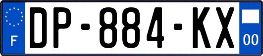 DP-884-KX