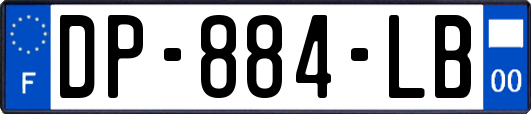 DP-884-LB