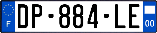DP-884-LE