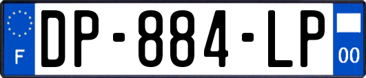 DP-884-LP