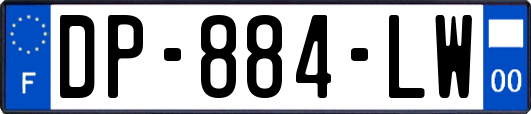 DP-884-LW