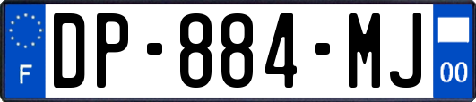 DP-884-MJ