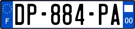 DP-884-PA