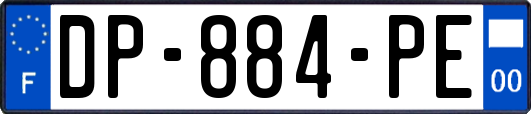 DP-884-PE