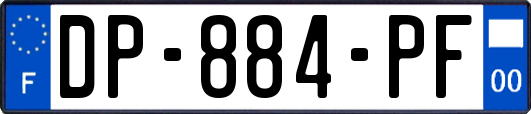 DP-884-PF
