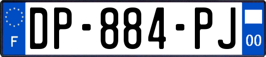 DP-884-PJ