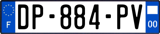 DP-884-PV