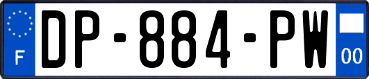 DP-884-PW