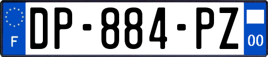 DP-884-PZ