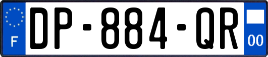 DP-884-QR