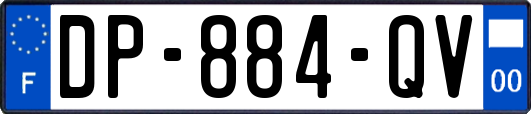 DP-884-QV