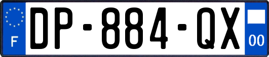 DP-884-QX