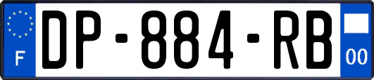 DP-884-RB