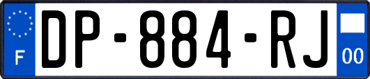 DP-884-RJ