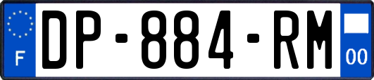 DP-884-RM