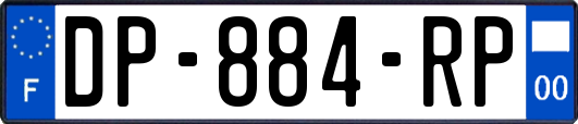 DP-884-RP