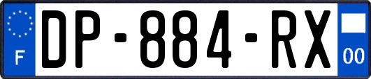 DP-884-RX