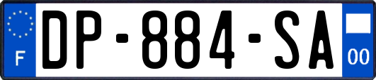 DP-884-SA