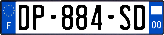 DP-884-SD