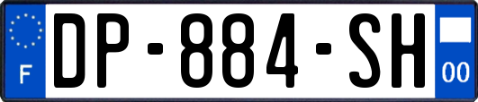DP-884-SH