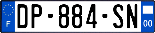 DP-884-SN