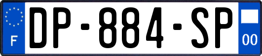 DP-884-SP