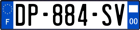 DP-884-SV