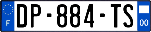 DP-884-TS