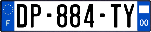 DP-884-TY