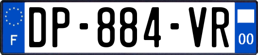 DP-884-VR