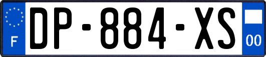 DP-884-XS