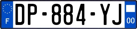 DP-884-YJ