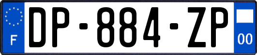 DP-884-ZP