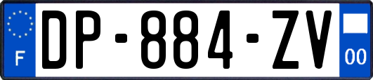 DP-884-ZV