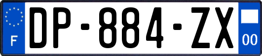 DP-884-ZX